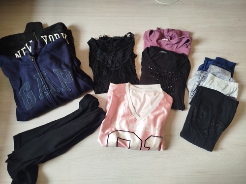 Bekleidungspaket damen größe - bekleidungspaket,