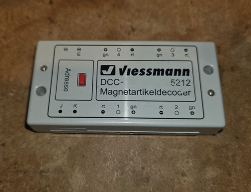 Viessmann 5212 dcc - 5212,