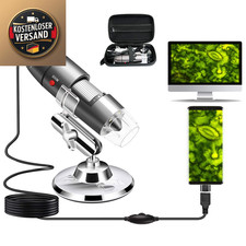 USB-Mikroskop-Kamera 40x bis