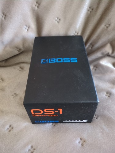 Boss verzerrung kompaktes - verzerrung,