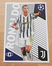 Topps UEFA Champions League 2020/21 #Juv 2 - C. Ronaldo, Juventus