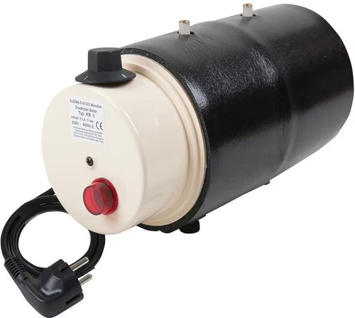 Elgena wohnwagen boiler - elgena, 3