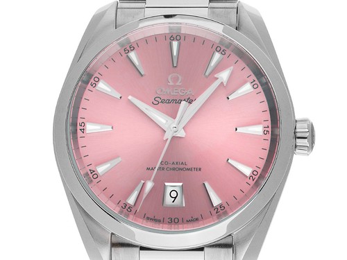 Omega seamaster aqua - seamaster, terra