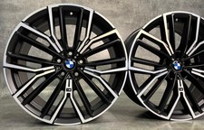 ORIGINALE BMW ALUFELGEN 20”