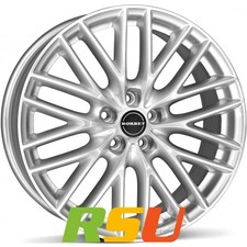 Borbet bs5 brilliant silver - borbet,