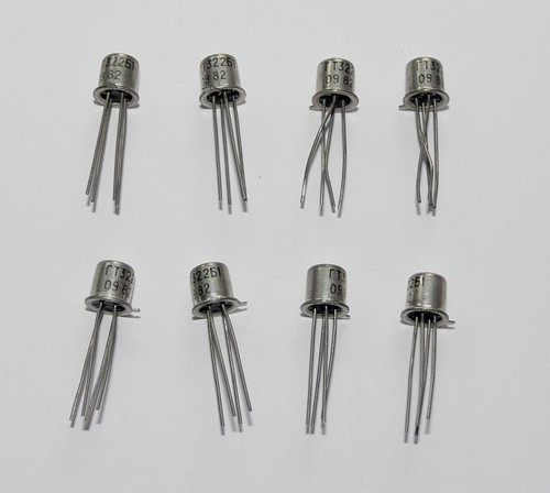 Germanium transistor - 8x,