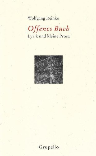 Offenes buch lyrik und - offenes, kleine
