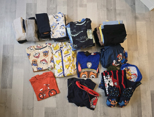 Jungen bekleidung paket set - jungen, paket/set