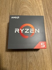 AMD Ryzen 5 1600X 6x 3.60GHz