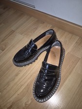 Tamaris Chunky Loafer Schwarz