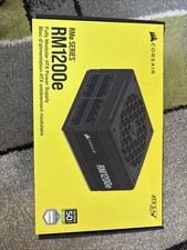 PC Netzteil Corsair RM1200e 80 PLUS Gold ATX3.1 (CP-9020258-EU) 1200W PSU