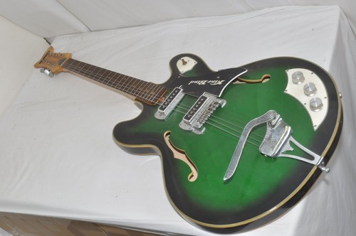 Teisco fire bird full - full, acoustic