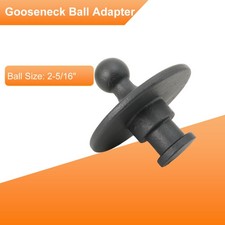 Gooseneck ball adapter 16 - ball, 2-5/16"