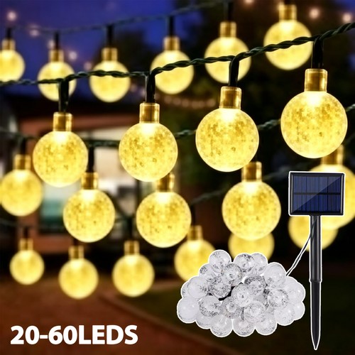Solar lichterkette led - solar,