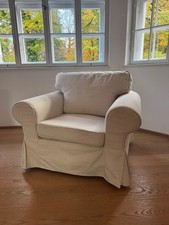IKEA Ektorp Sessel Beige gebraucht
