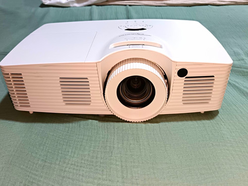 Optoma hd29 darbee full - darbee, dlp