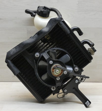 Aprilia Leonardo 125 / 150 Roller Kühler komplett mit Lüfter ! TOP ZUSTAND