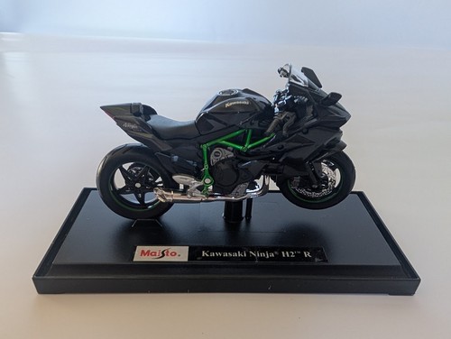 Kawasaki ninja h2 r - h2,