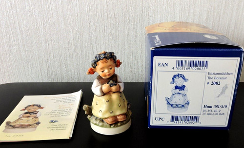 Goebel hummel figur - ,