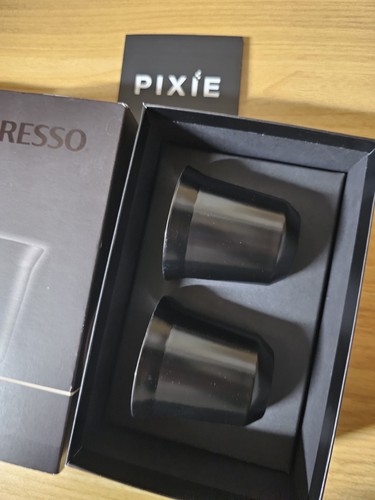 Nespresso pixie espresso - nespresso,