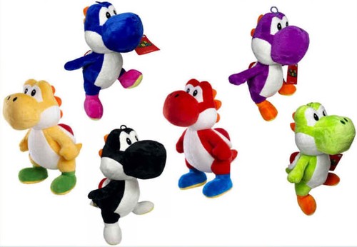 Yoshi kuscheltier stofftier - yoshi,