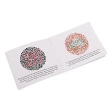  Farbsehtestbuch Farbanalyse