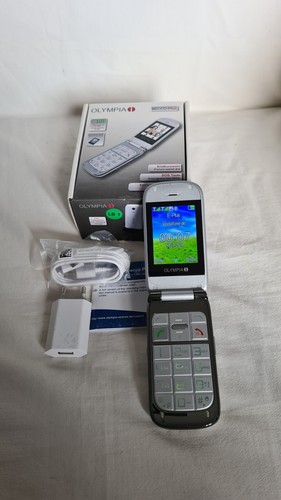 Olympia becco plus silber - plus,