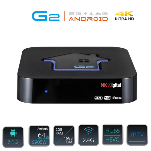 Digital uhd android 7 - digital,