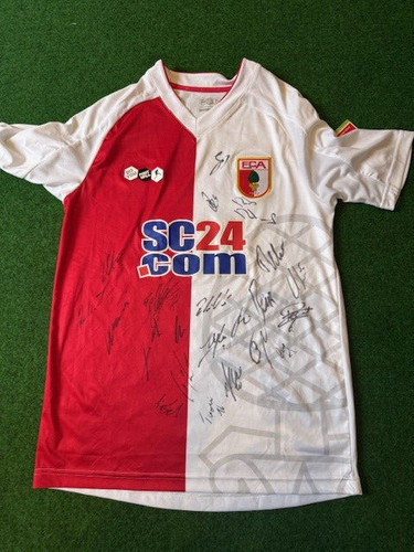 Augsburg trikot größe - trikot,