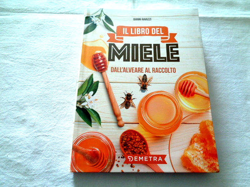 Das honigbuch vom bienenstock - honigbuch,