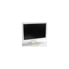 24" TFT LCD NEC MultiSync EA244WMi IPS 1920x1200 Pivot Monitor teilweise vergilb