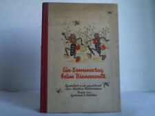 Ein Sommertag beim Bienenvolk