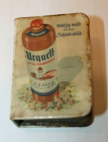 Urquell streichholzschachtel - ,