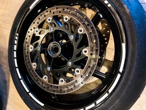 Yamaha felge vorne hinten - r1,