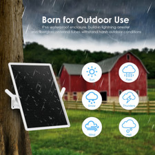 Solarbetriebener Repeater 300