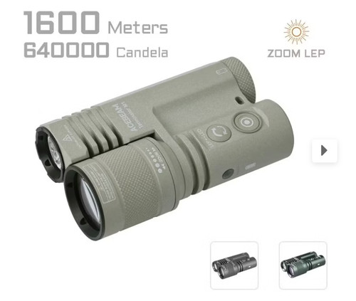 Lep lampe acebeam terminator - lep,