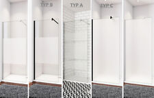 Walk In Duschwand Dusche