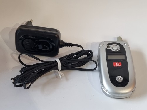 Motorola v550 kult handy - motorola, kult-handy