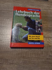 Lehrbuch der Hundesprache