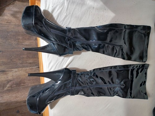 Marken overkneestiefel damen - overkneestiefel,