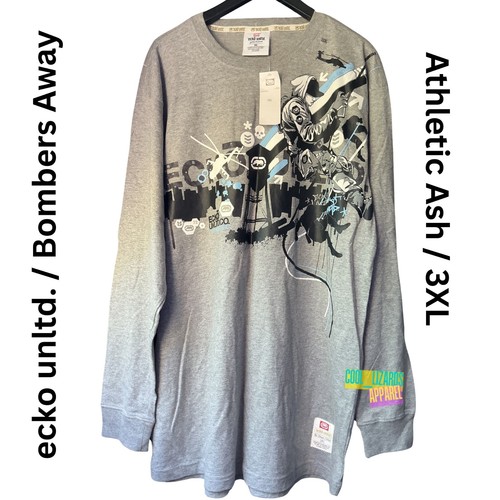 Ecko unltd longsleeve - unltd.,