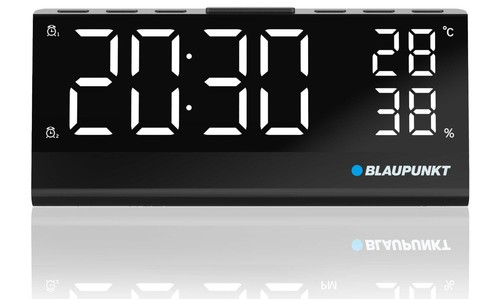 Blaupunkt r10alu radiowecker - blaupunkt,