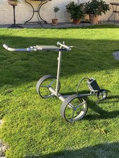 JuCad Titan 3Rad Golftrolley  