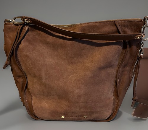 Damen henkeltasche wildleder - henkeltasche,