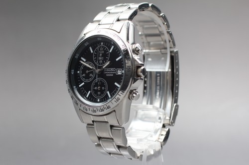 Seiko chronograph 7t92 0dw0 - chronograph, 7t92-0dw0