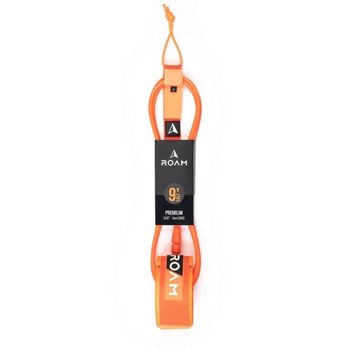 Roam surfboard leash premium - surfboard,