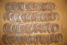 100 Stück echte getragene