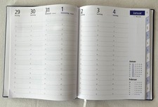 A4 Buchkalender 2026