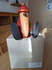 Björn Köhler- Weihnachtsmann groß sitzend, Gebraucht & OVP