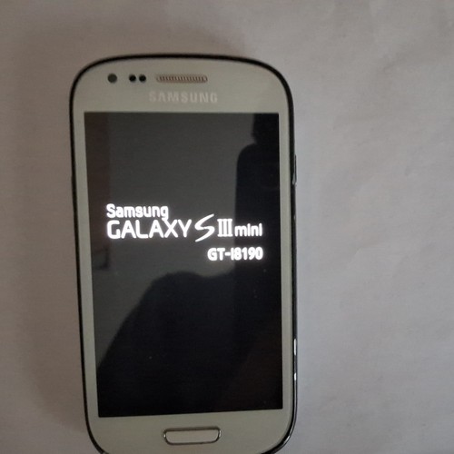 Samsung galxy mini - s3,